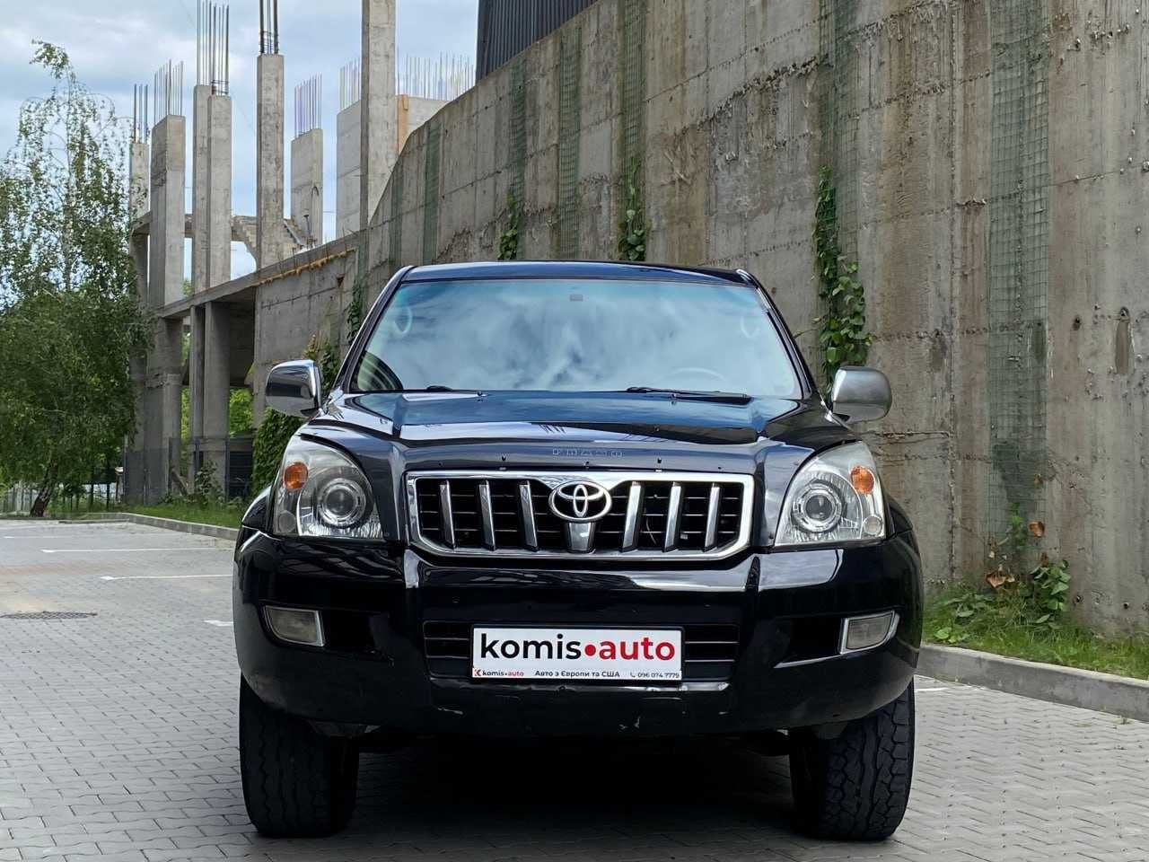 Продам Toyota Land Cruiser Prado 2005. Можна в розстрочку, під викуп.