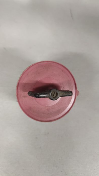 Przełącznik wyłącznik włącznik PRL bakleit kolekcja