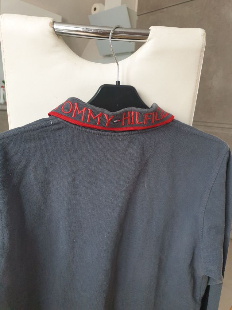 shirt longsleeve męski XS tommy hilfiger