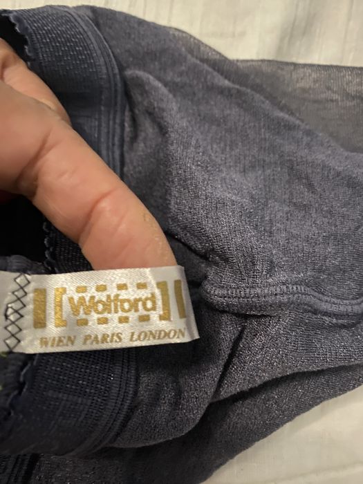Колготи  WOLFORD 44 S нові оригінал