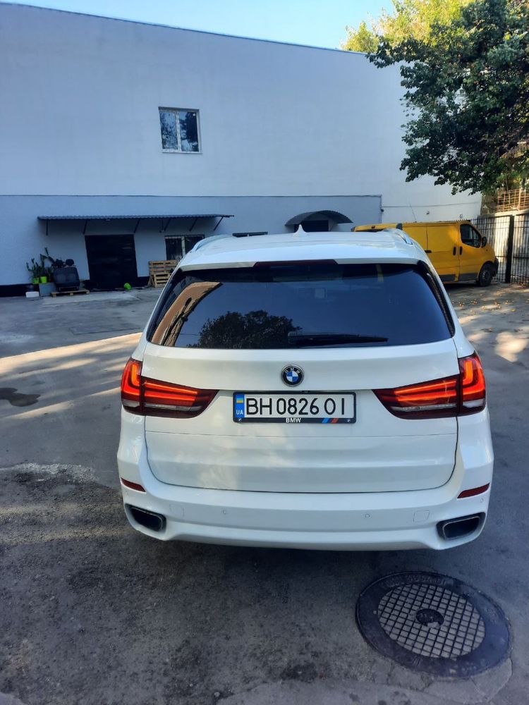 Продам BMW X5 F15 2014