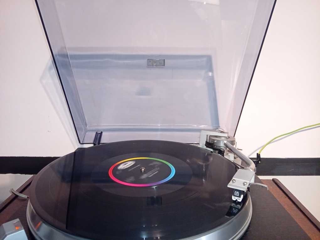 unitra gramofon G8010 jako dynamic speaker