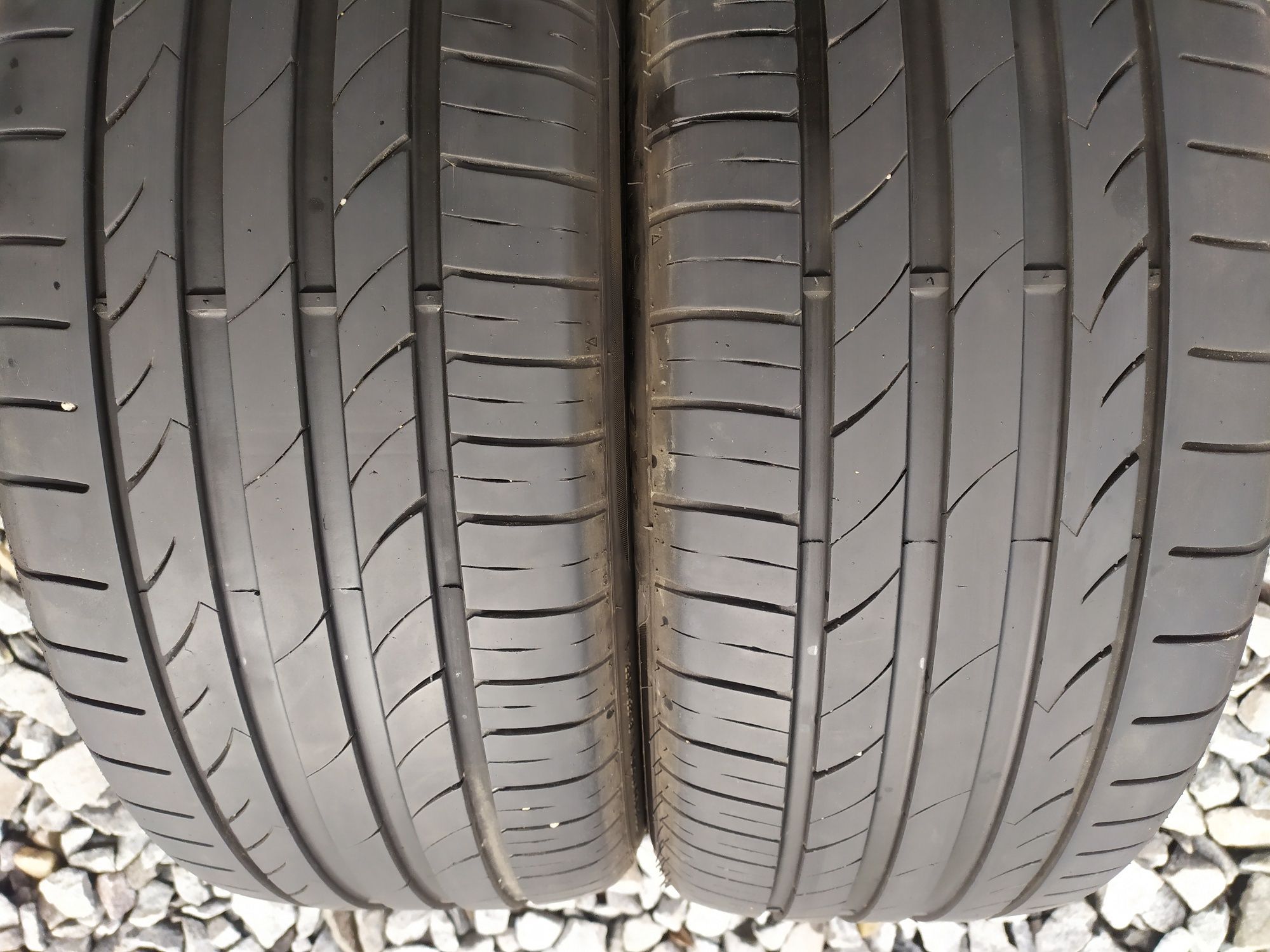 Пара 235/45 R19 Tracmax літо 20 рік