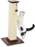 Poste arranhador para gato - 40 x 40 x 90 cm - NOVO - ENVIO GRÁTIS