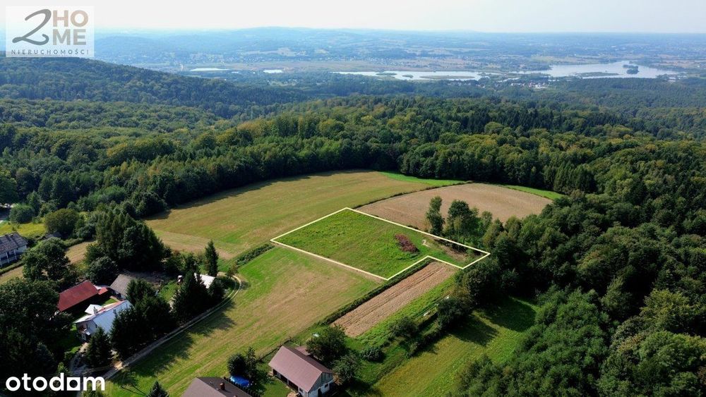 Twój kawałek spokoju - 38 arów w Gębiczynie