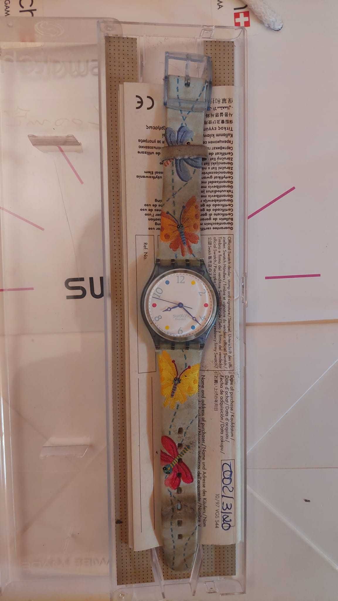 Relógios  Swatch