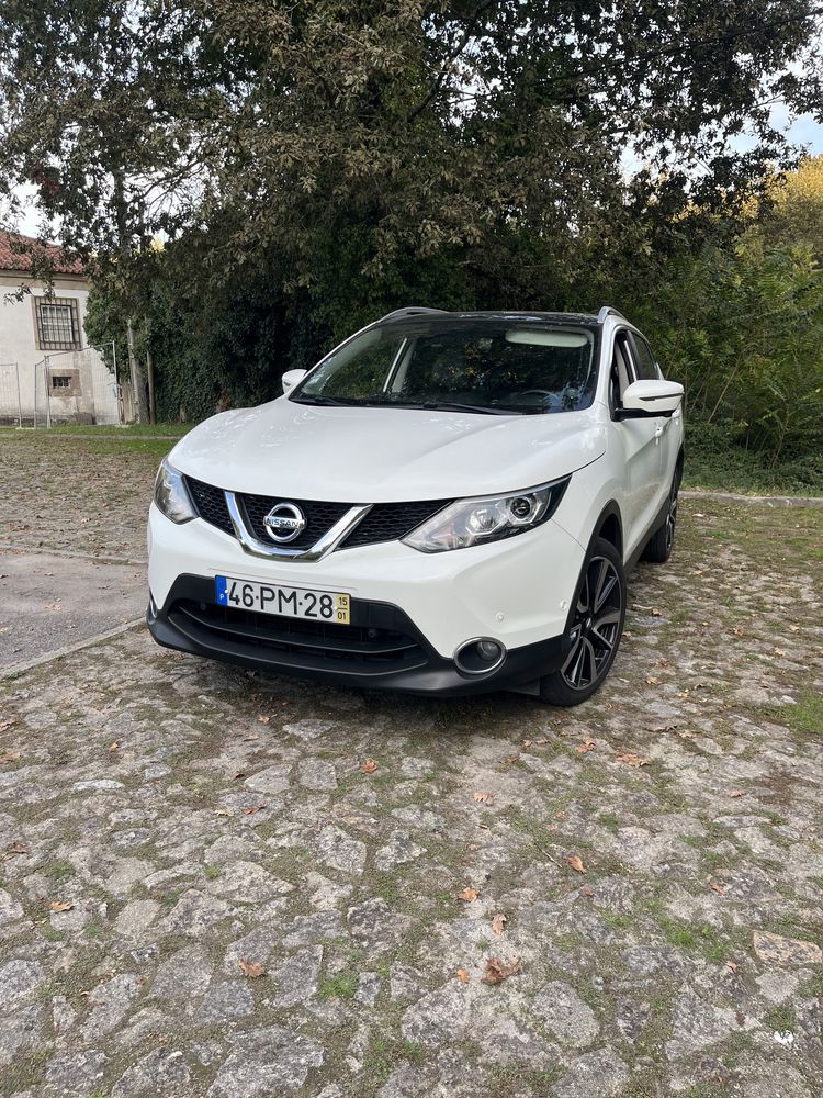 Nissan Qashqai 1.5 dci Tekna Premium *NACIONAL*garantia 18 meses**