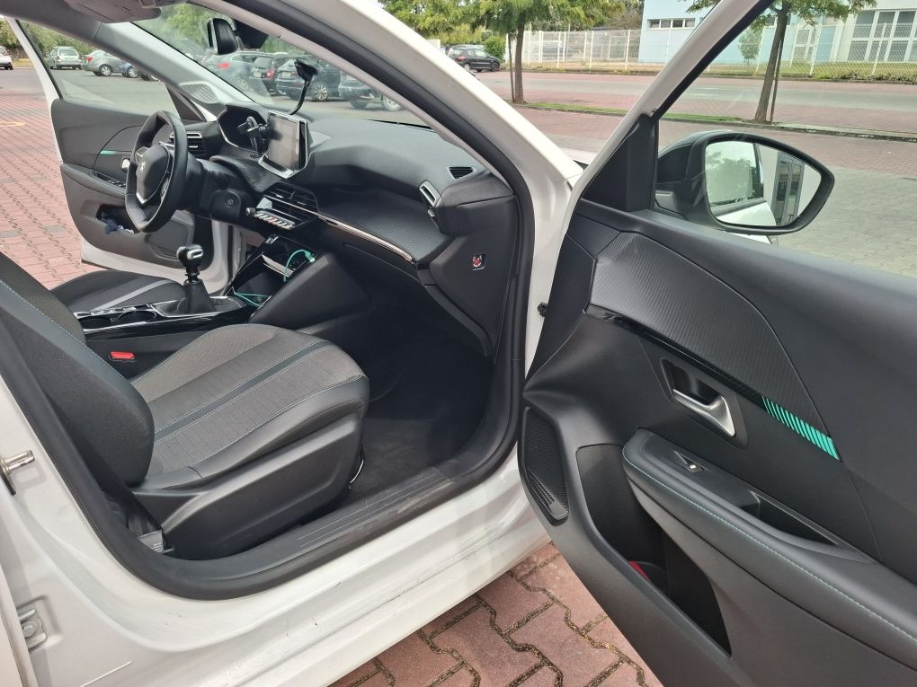Peugeot 208 1.5 blueHdi Allure pack