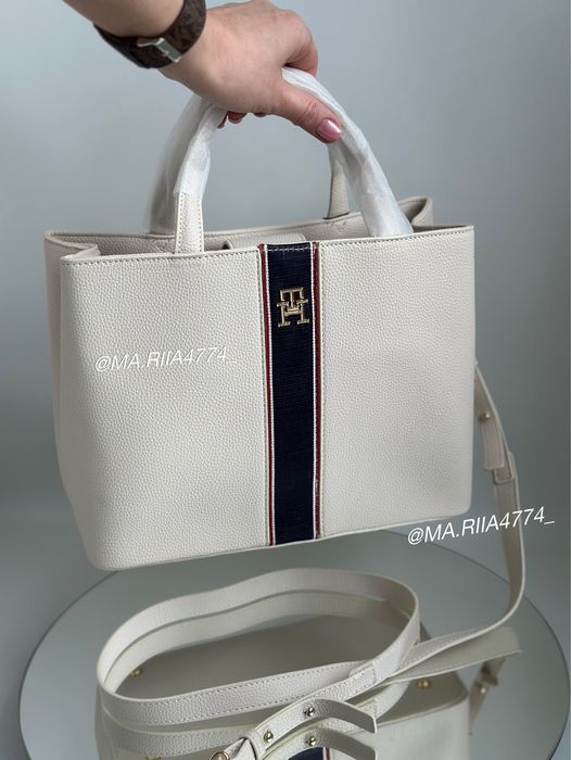 Сумка тоут Tommy Hilfiger