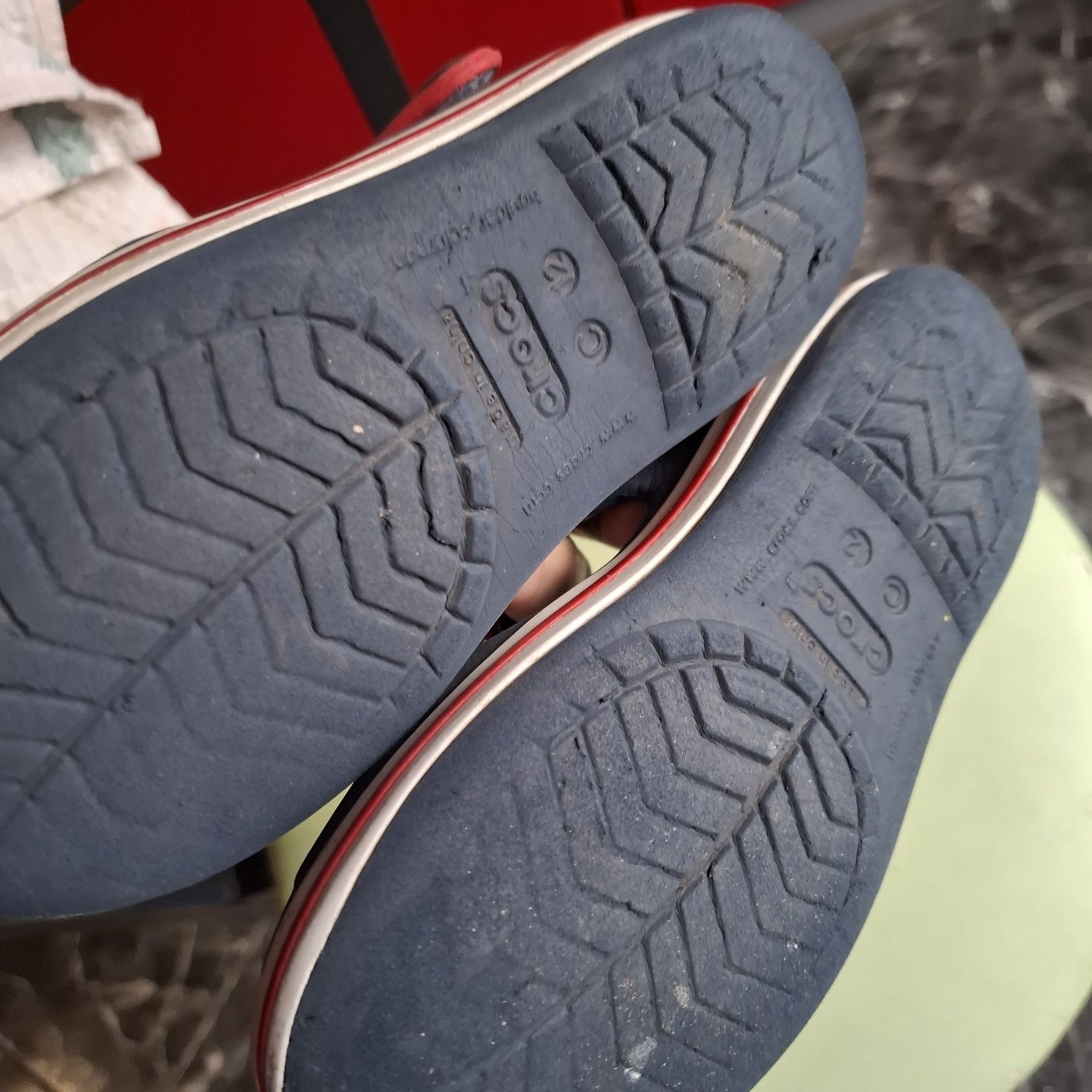 Сандалі crocs c12