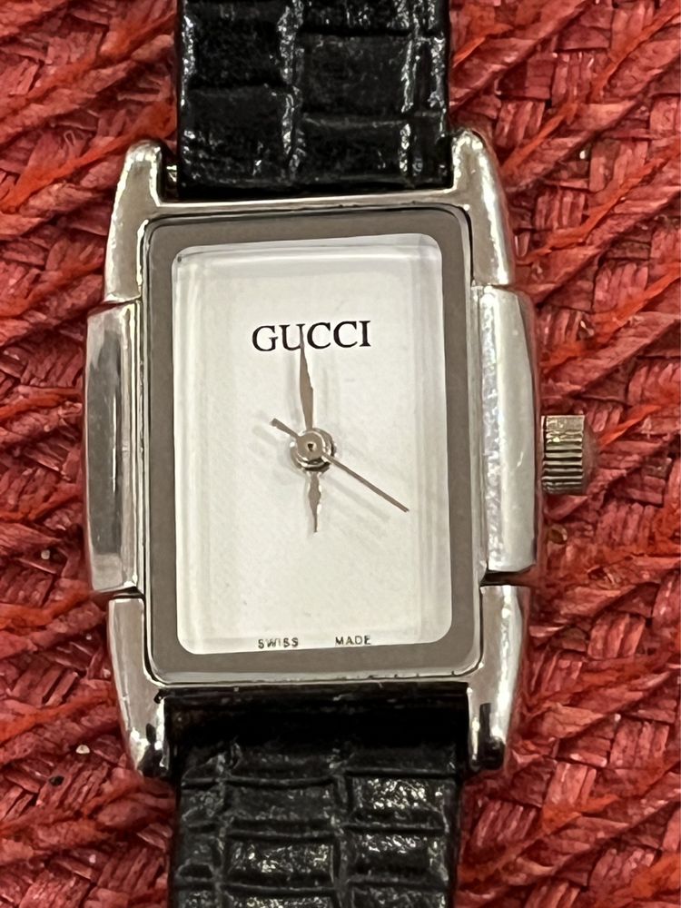 Zegarek GUCCI swiss made