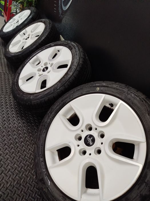 Jantes 17" originais Mini