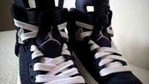Nike AIR JORDAN 4 SPIZIKE Brooklyn navy