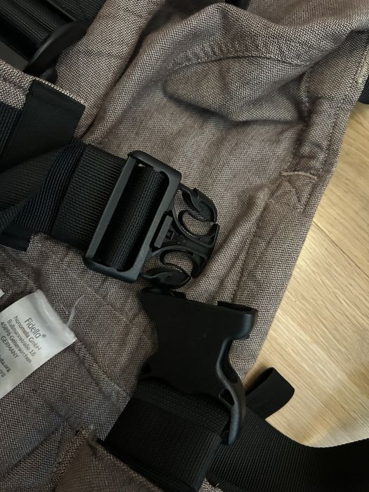 Marsupio ou mochila para bebe ou criança