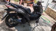 Scooter sym jetx125