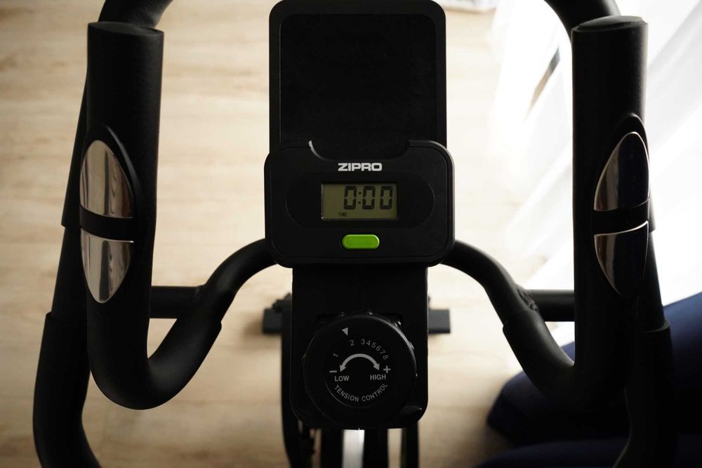 Zipro Climber Stepper, Rower eliptyczny, Orbitrek