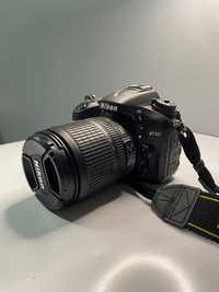 Фотоапарат Nikon D7100