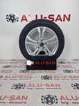 Nowe koła zimowe Toyota 17" 5x114,3 Yaris Cross Camry 215/55R17 Sailun