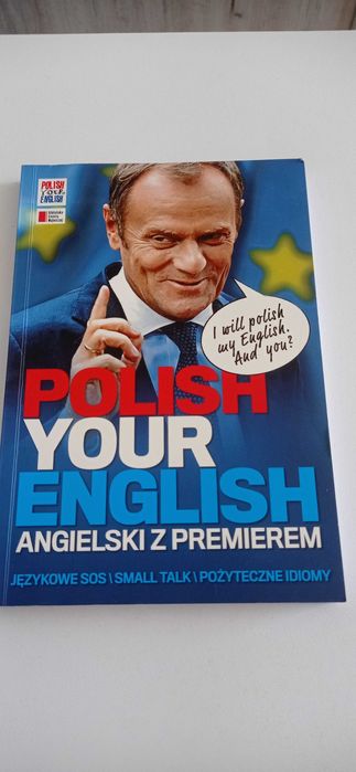 Polish your english. Książka do nauki angielskiego