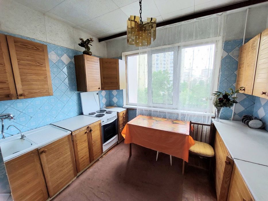 2-кім квартира. Виноградар. 15хв метро Мінська. Бойлер. ПаркінгУкриття