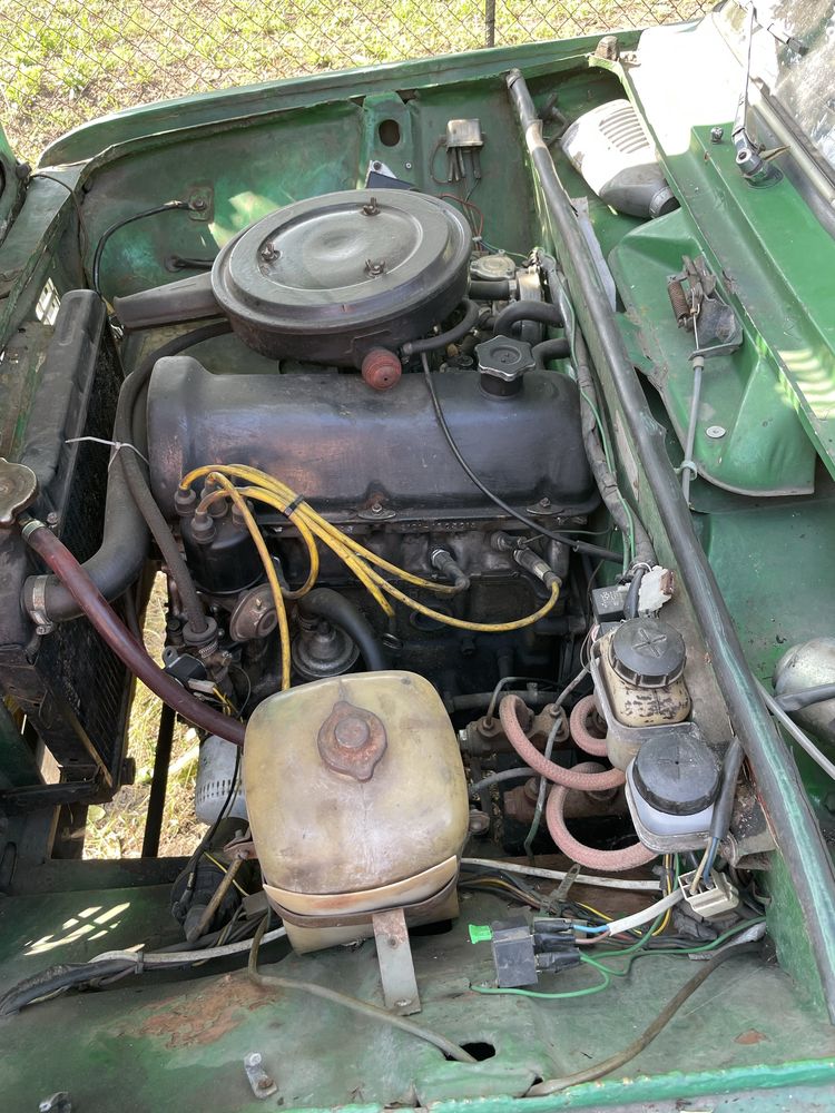 Ваз 2101, 1971р.в., на ходу,