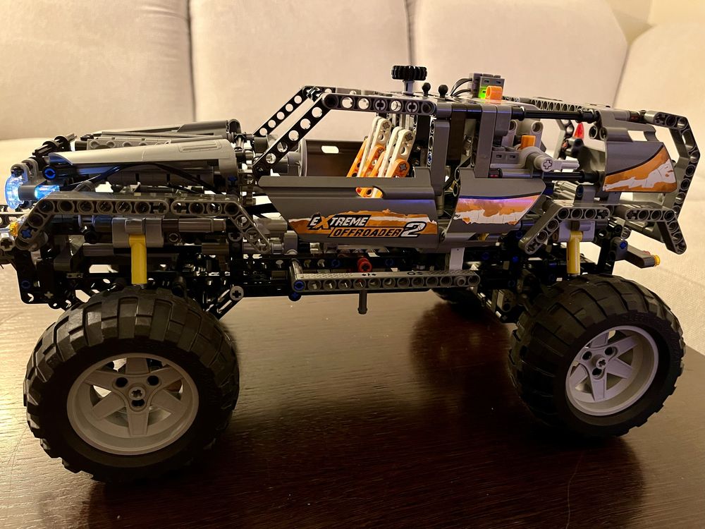 Lego Technic 8297 Off Roader