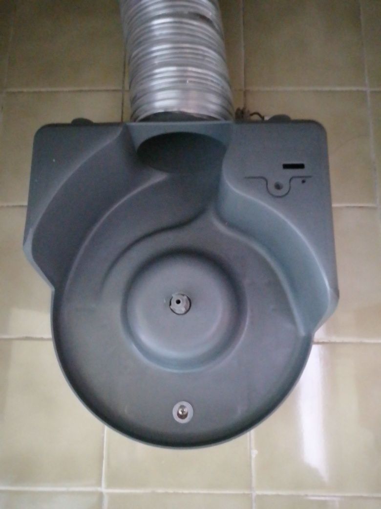 Extractor de fumos CK-40F