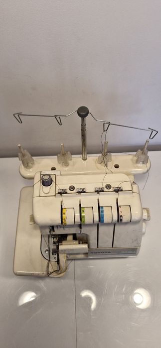 Overlock Toyota 34.04d