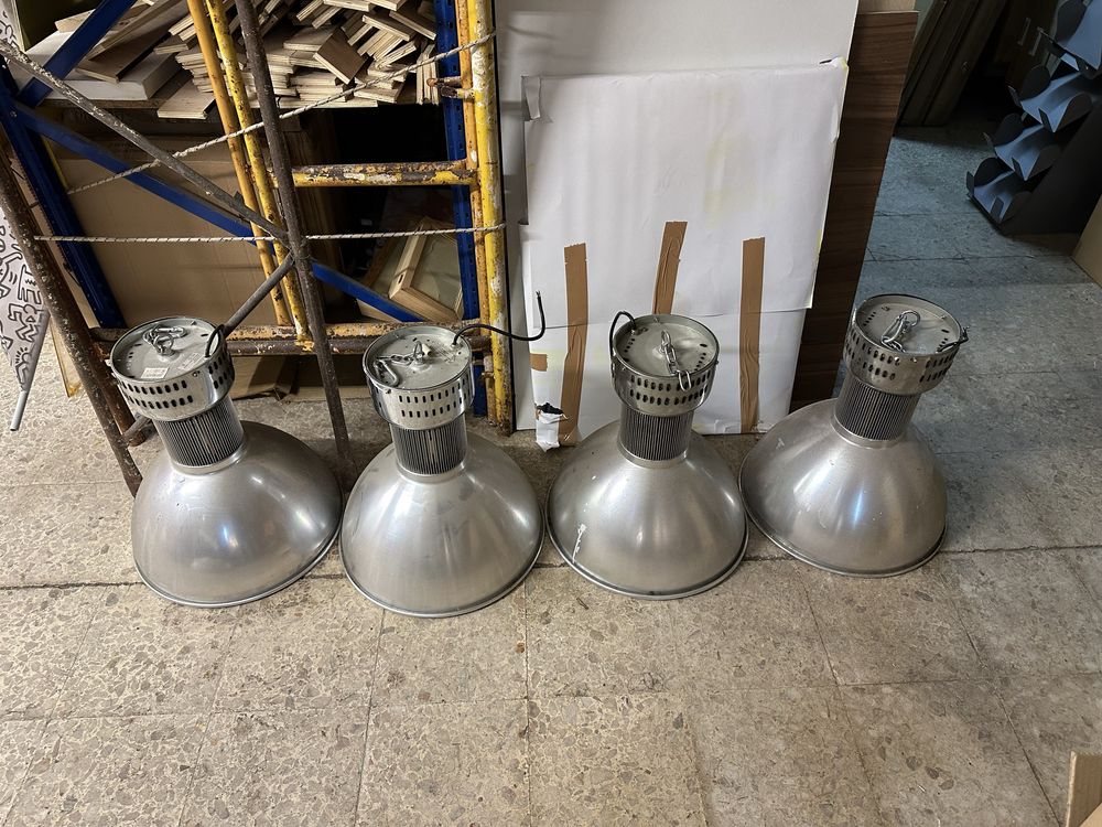 Led industrial de 150 watts