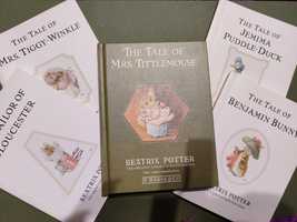 Книжки малютки казки Beatrix Potter, англ.