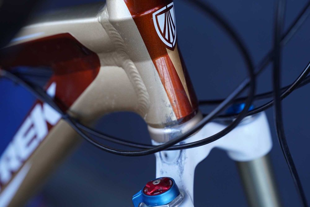 Rower TREK Fuel 8 EX Full MTB