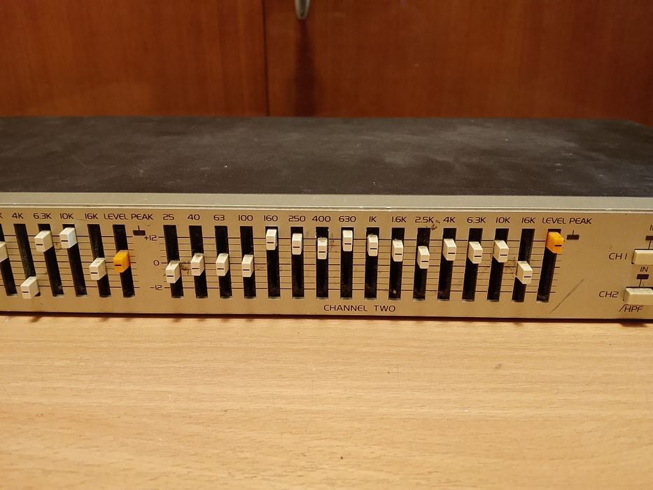 Korektor muzyczny Ibanez GE 1500