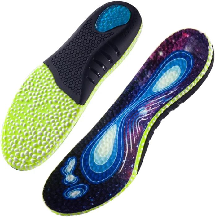 Устілки преміум класу, ортопедичні устілки, стельки