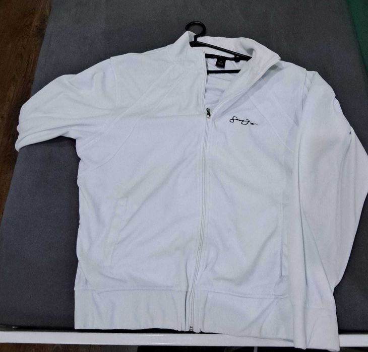 Dres welurowy Sean John XL-XXL