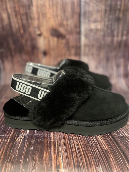 UGG funkette 38 czarne