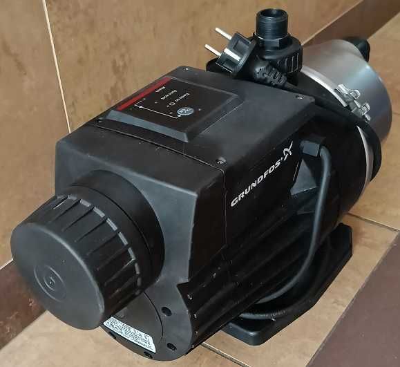 Grundfos MQ 3-45B pompa do podnoszenia ciśnienia, hydrofor