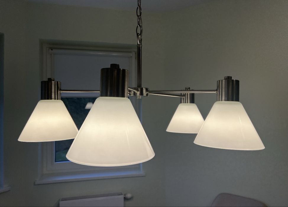 Ikea flugbo 5 ramienna