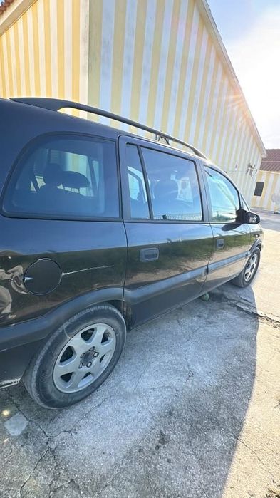 Vendo carrinha opel zafira de 7 lugares