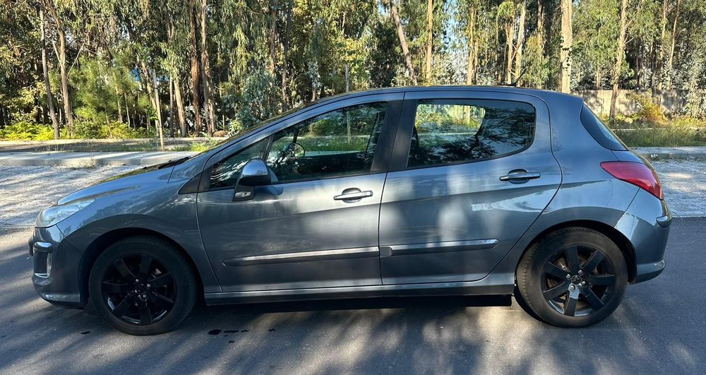 Peugot 308 1.6 HDI