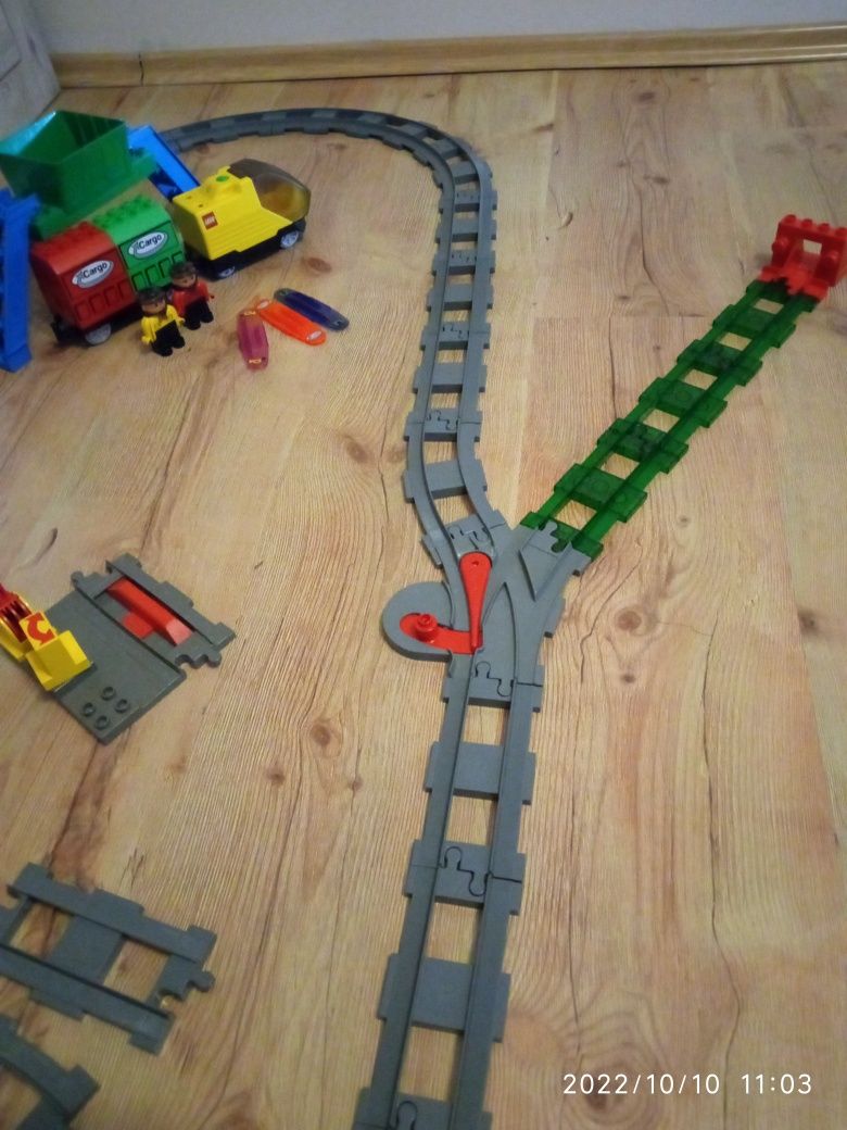 Pociąg inteligentny 3325 LEGO Duplo