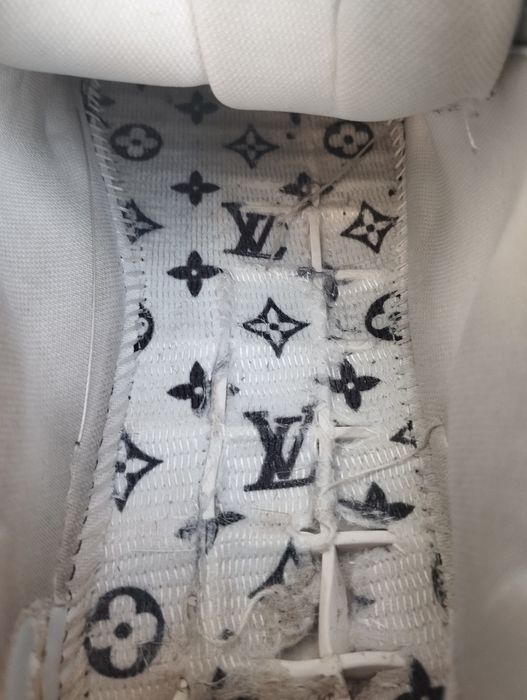 Sapatilhas Louis Vuitton trainer