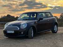 MINI ONE Cooper 1.6D 2011r prywatne auto, doinwestowane