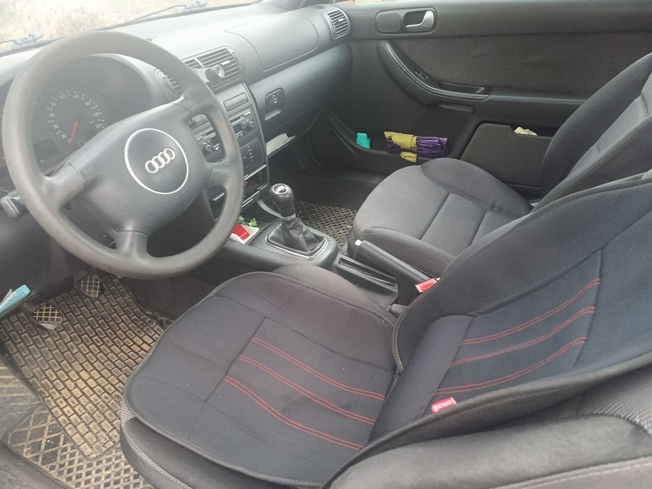 Audi A3 1.9 TDI 130 Cv
