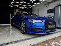 Audi A6 Audi A6 C7 competition 2017