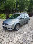 Suzuki SX4 2008 rok