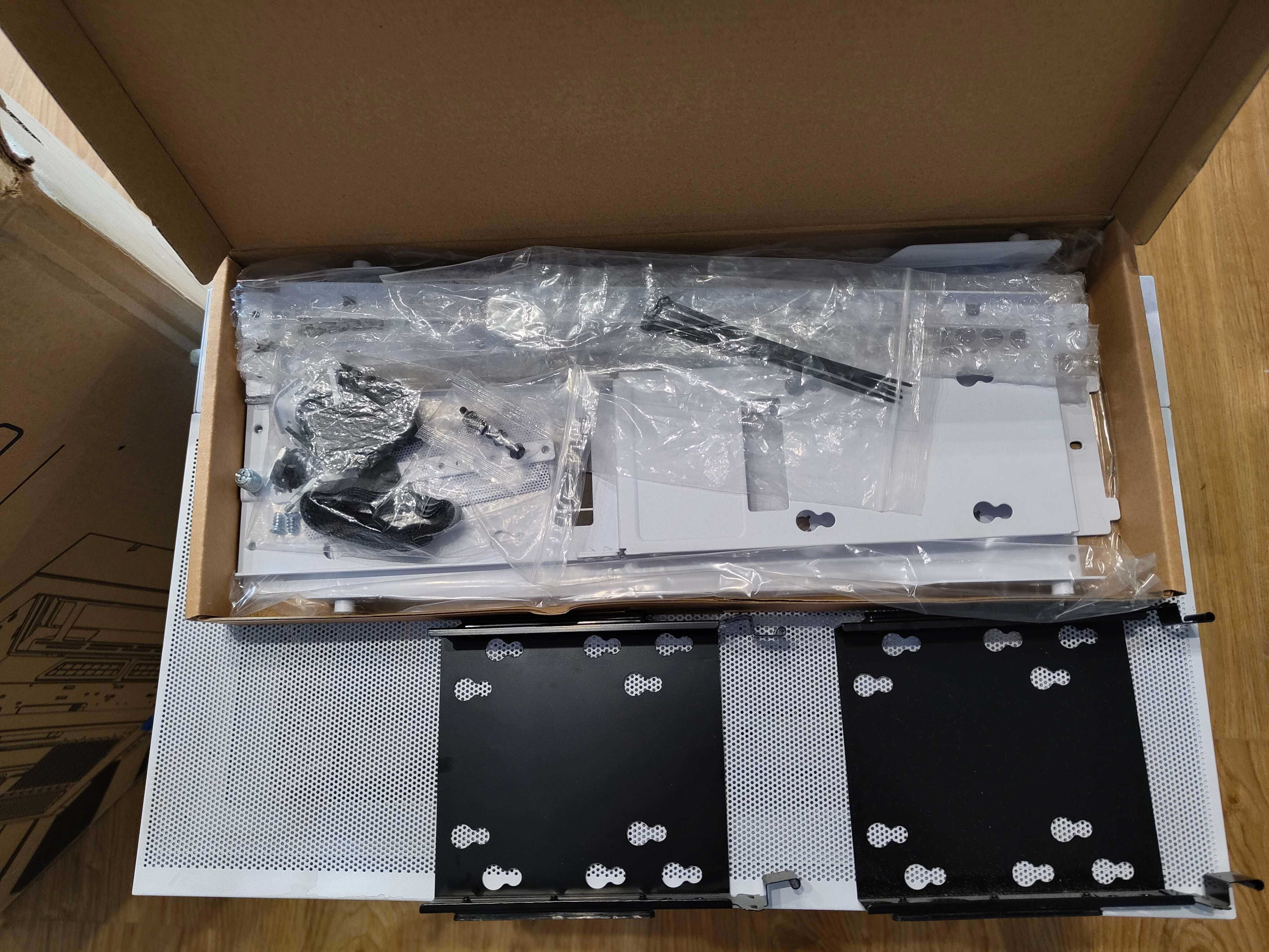Lian Li O11 dynamic evo biała