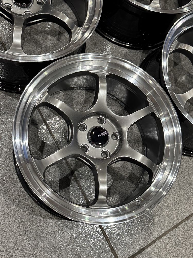 Felgi Advan RG D2 rep 5x114,3 18 8.5 Flow Forged enkei volk rays jr