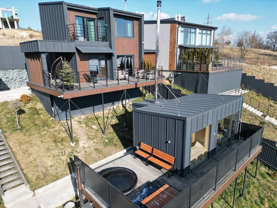 Оренда Котеджу у м.Львів OBRIY Resort