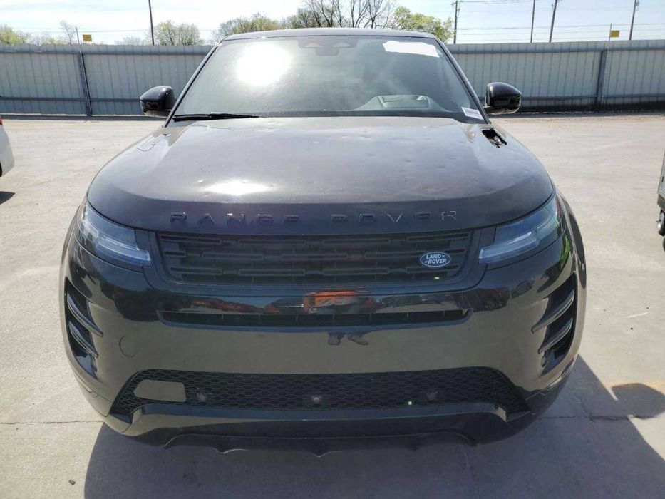 Бампер LAND ROVER Range Rover Evoque (L551) разборка, шрот Евок Л551