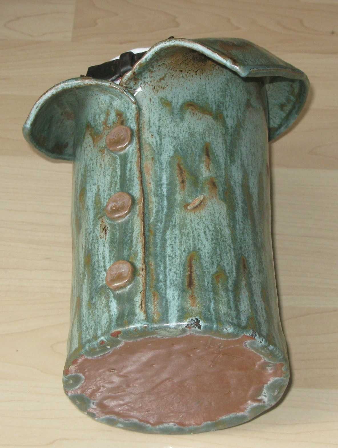 Doniczka - Donica ozdobna - Ceramiczna donica